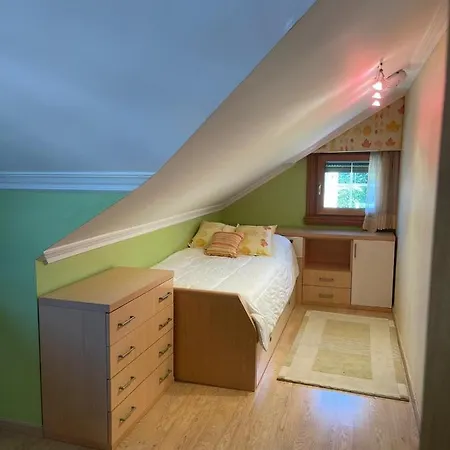 Playa America Mar Holiday home