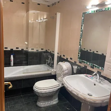 Playa America Mar Holiday home *