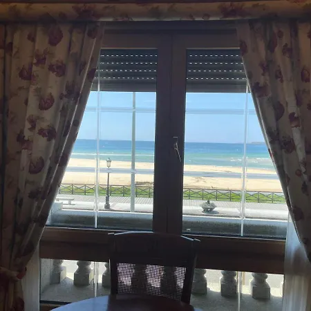 Holiday home Playa America Mar Nigran