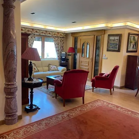 Playa America Mar Holiday home