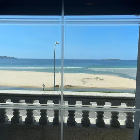 Playa America Mar * Nigran