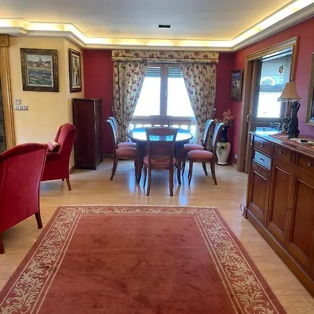 Holiday home Playa America Mar *