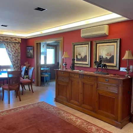 Playa America Mar Holiday home Nigran