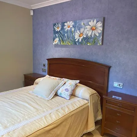 Playa America Mar Holiday home *