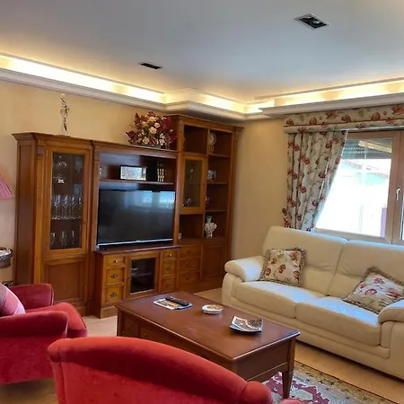 Playa America Mar Holiday home *