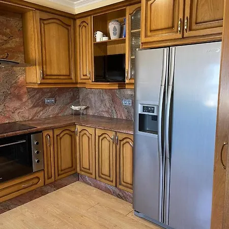 Holiday home Playa America Mar *