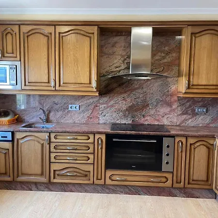 Holiday home Playa America Mar *