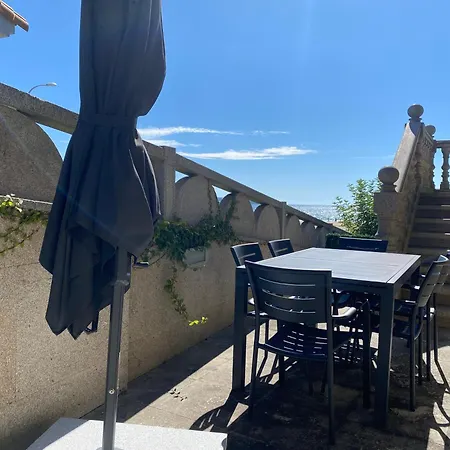 Playa America Mar Holiday home