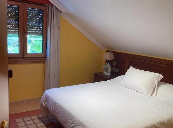 Сasa de vacaciones Playa America Mar