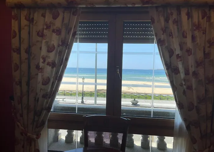 Сasa de vacaciones Playa America Mar Nigrán