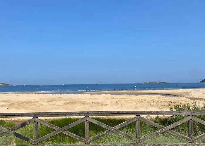 Playa America Mar * Nigrán