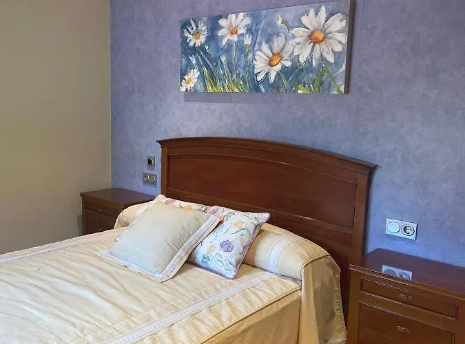 Playa America Mar Сasa de vacaciones *