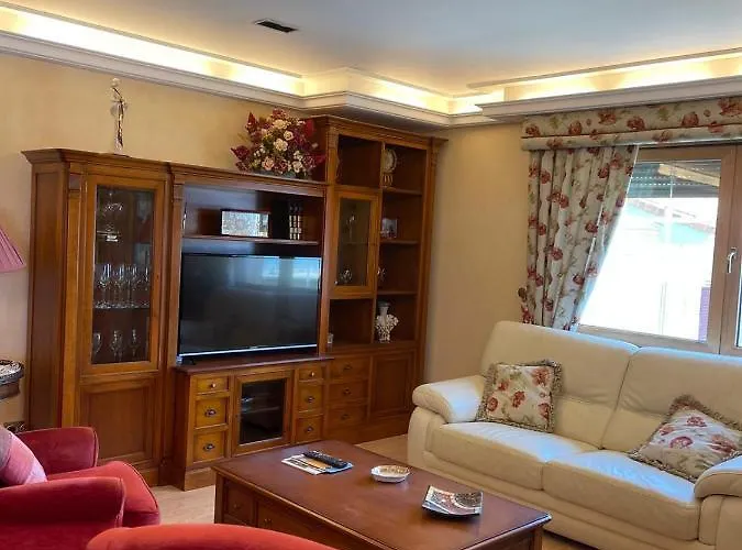 Playa America Mar Сasa de vacaciones *