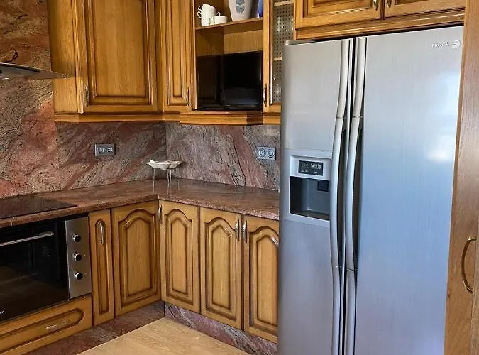 Сasa de vacaciones Playa America Mar *