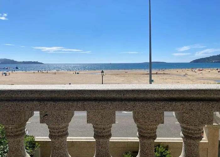 Playa America Mar Nigrán